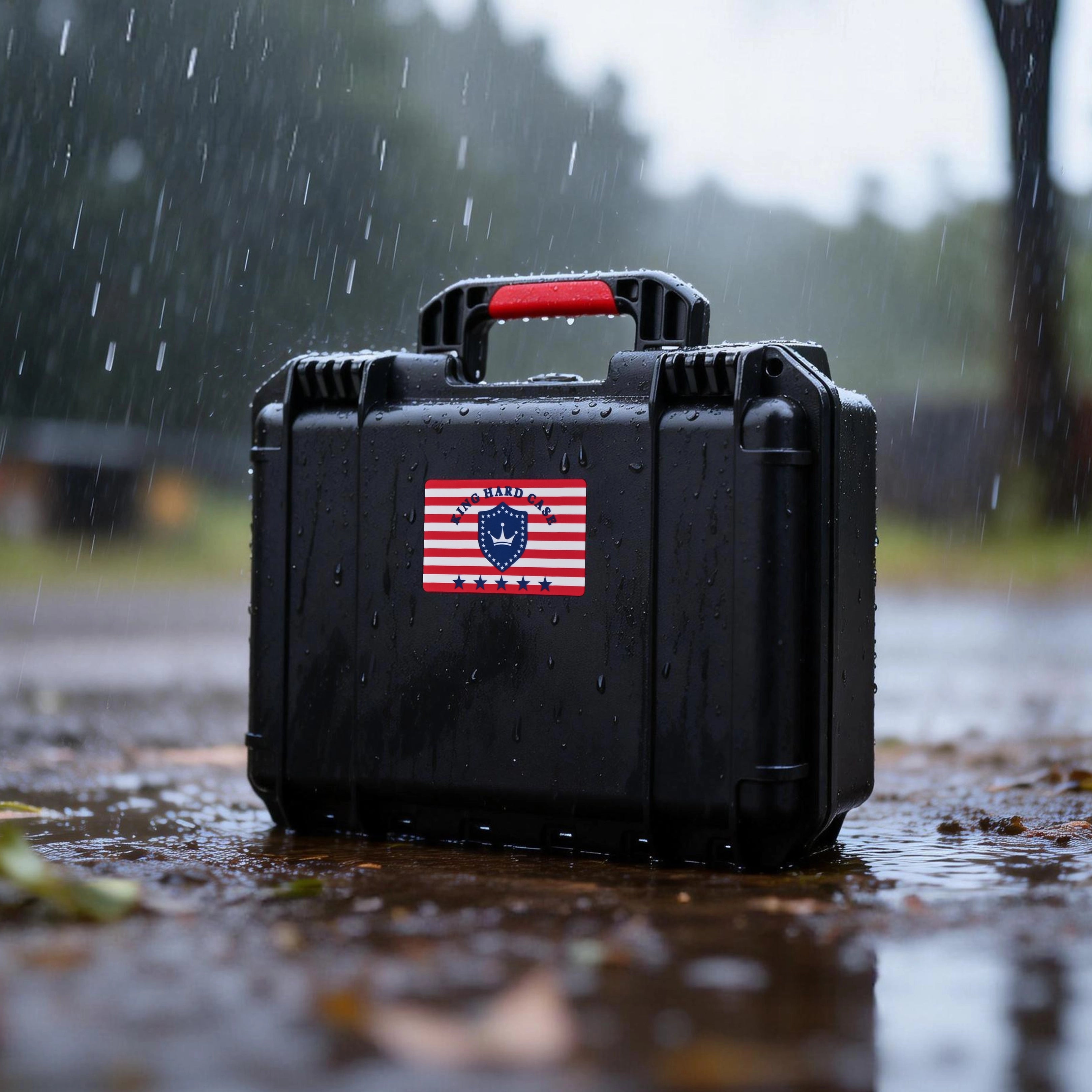 11" Ruger Compact Firearm Storage Case