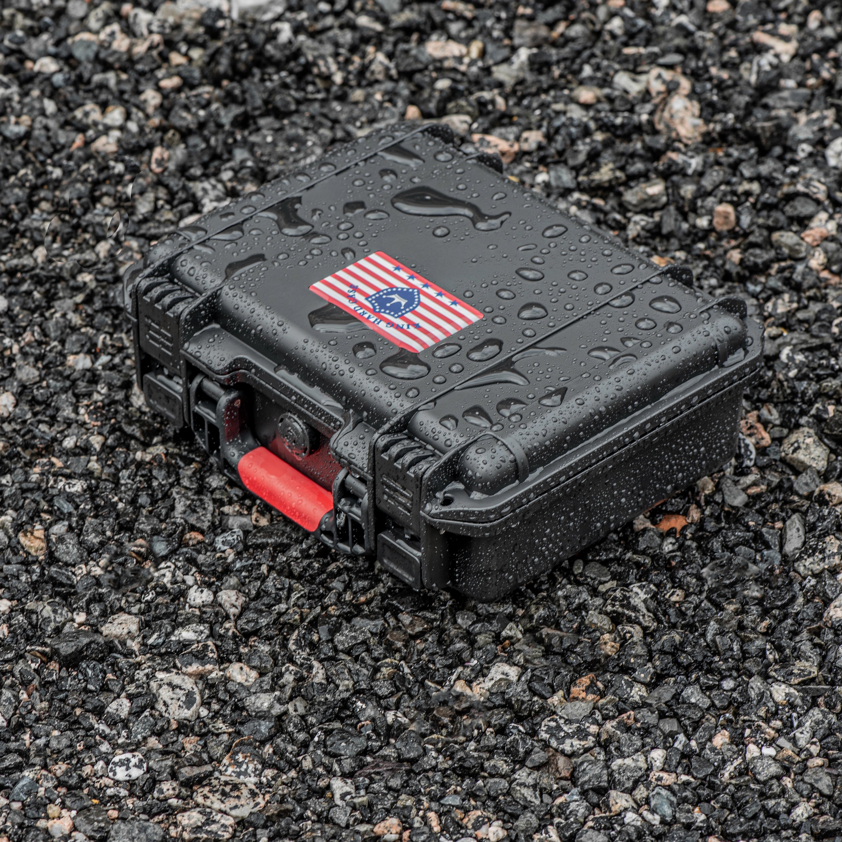 11" Grade Single Glock Storage Case