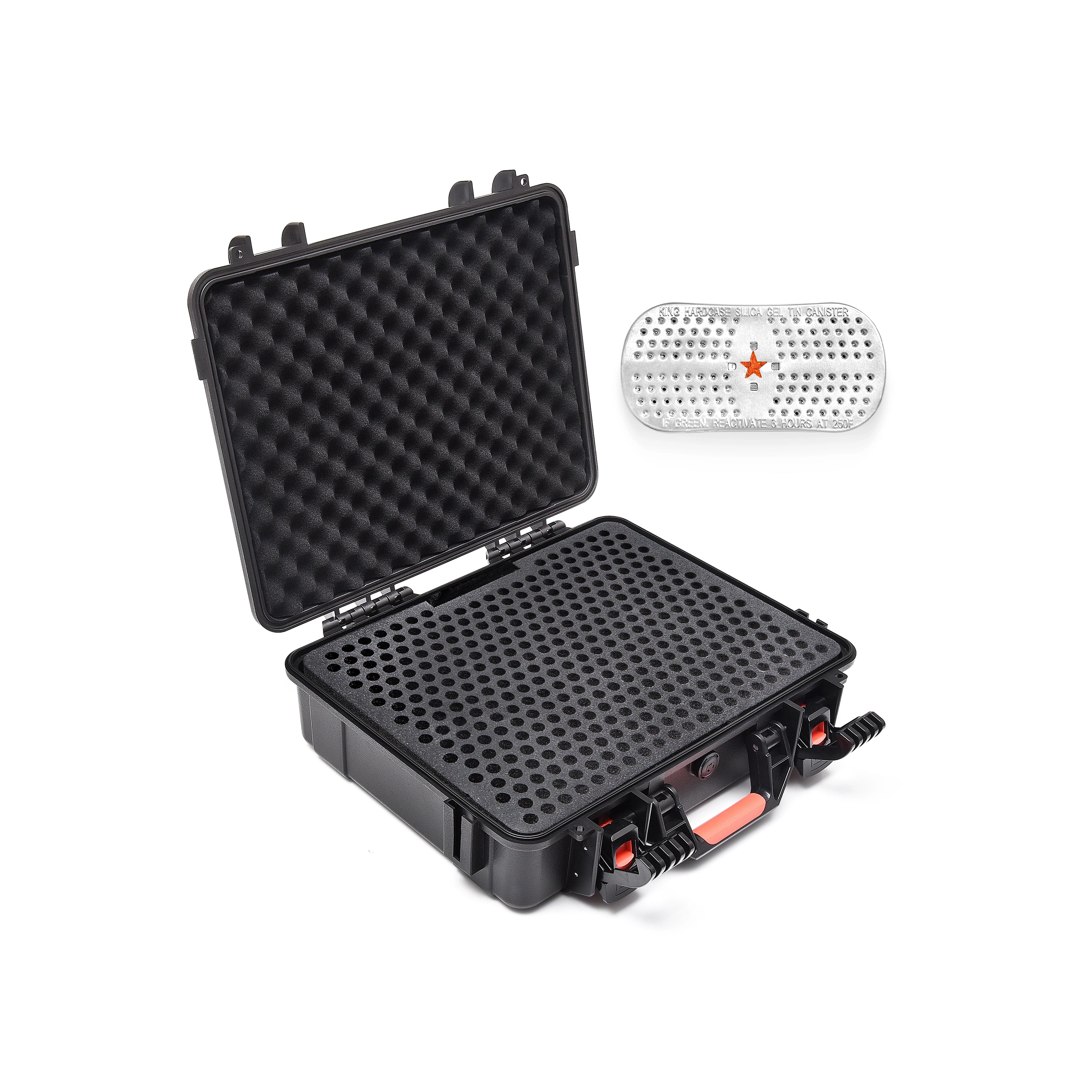 16" 7.62mm Ammo Storage Case 362 Round