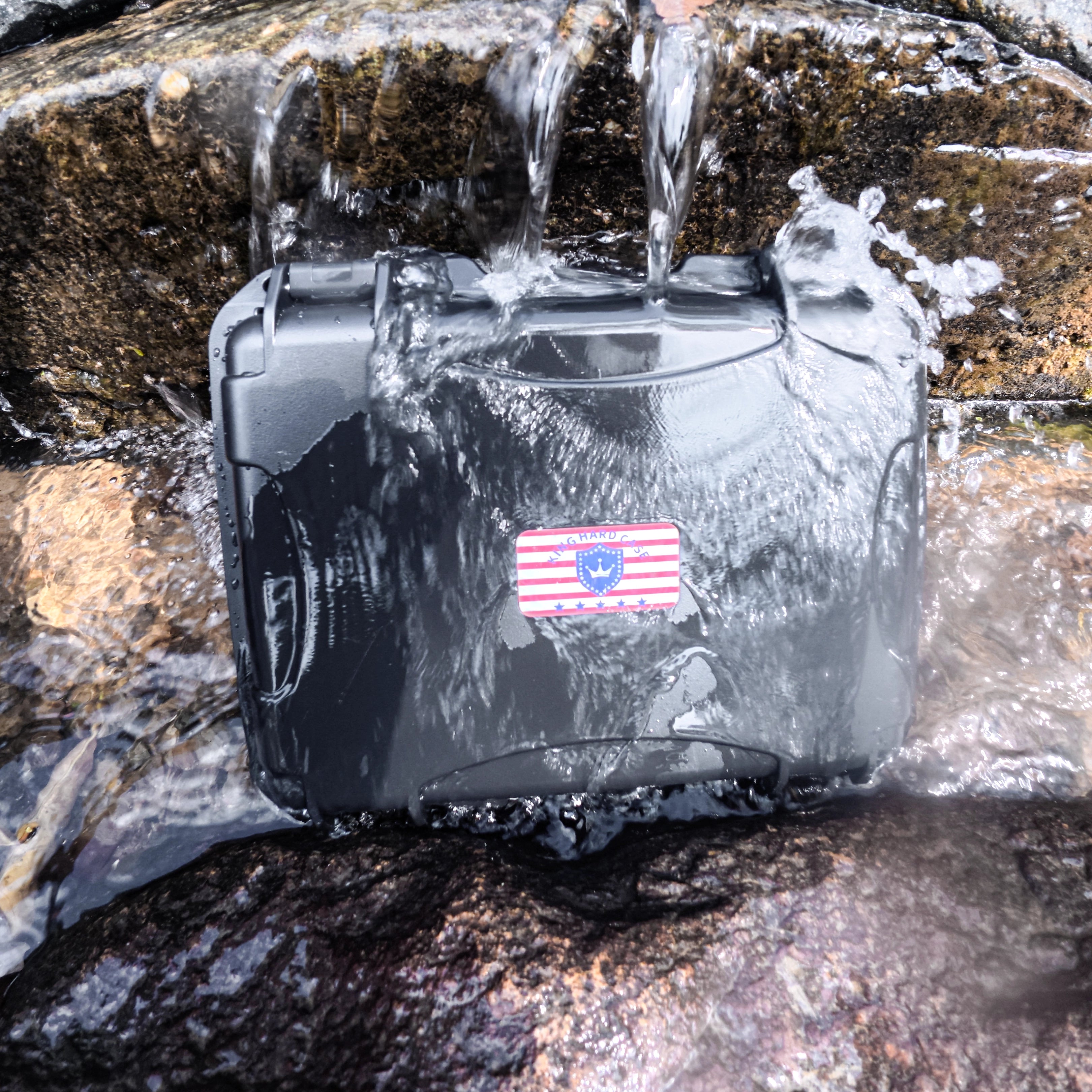 11" 7.62×56mm 200 Round Ammo Storage Case