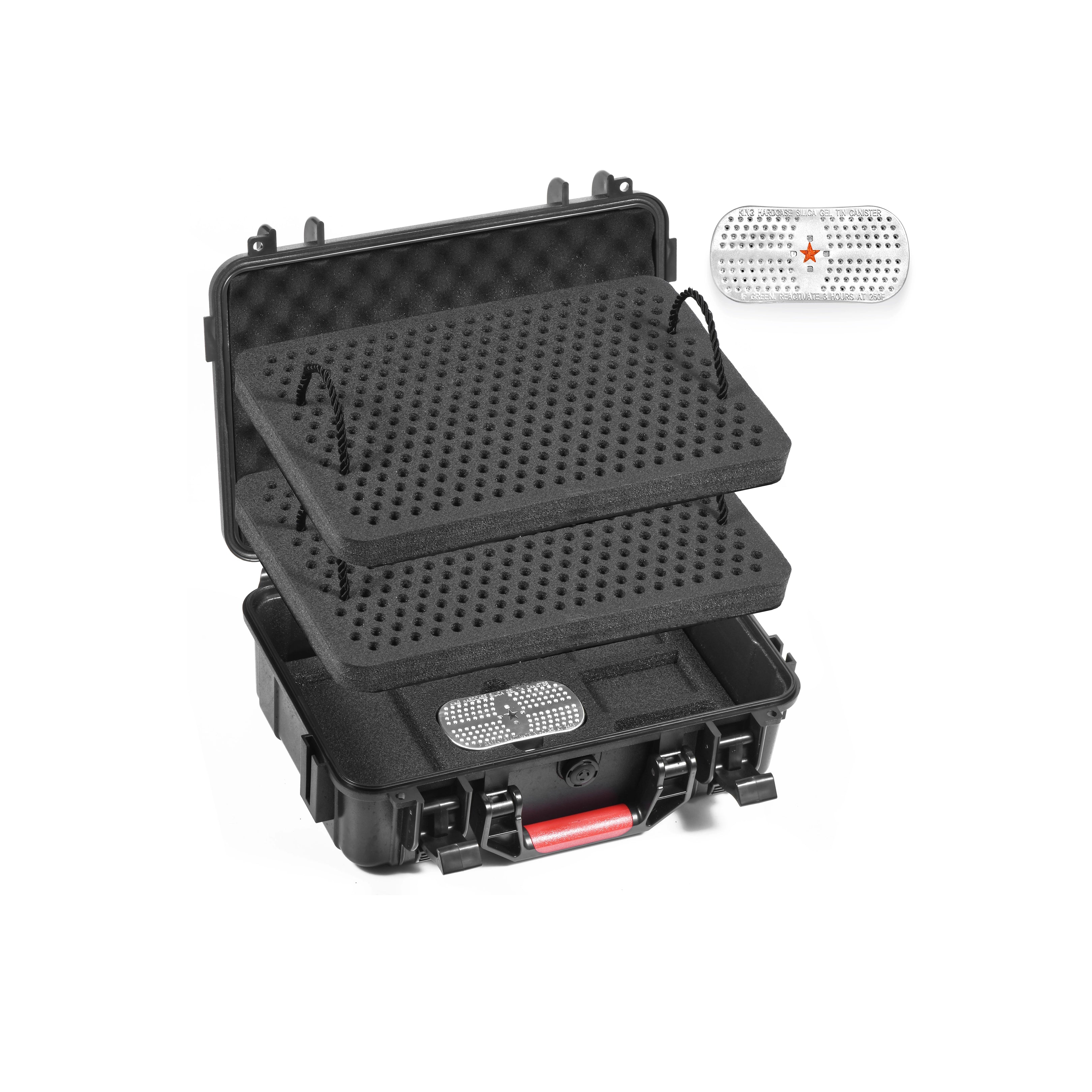 13" 9mm Storage Case 640 Round