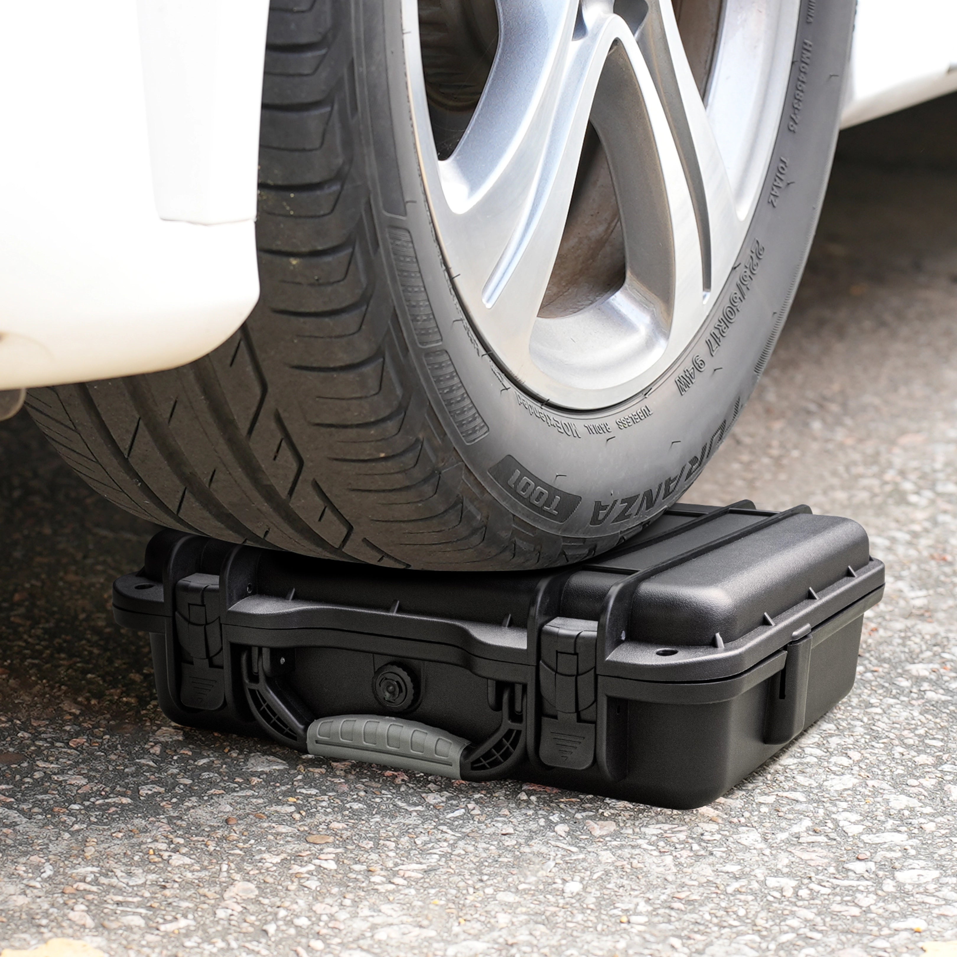 12" Pro-Tactical Hard Case with DIY Foam Matrix