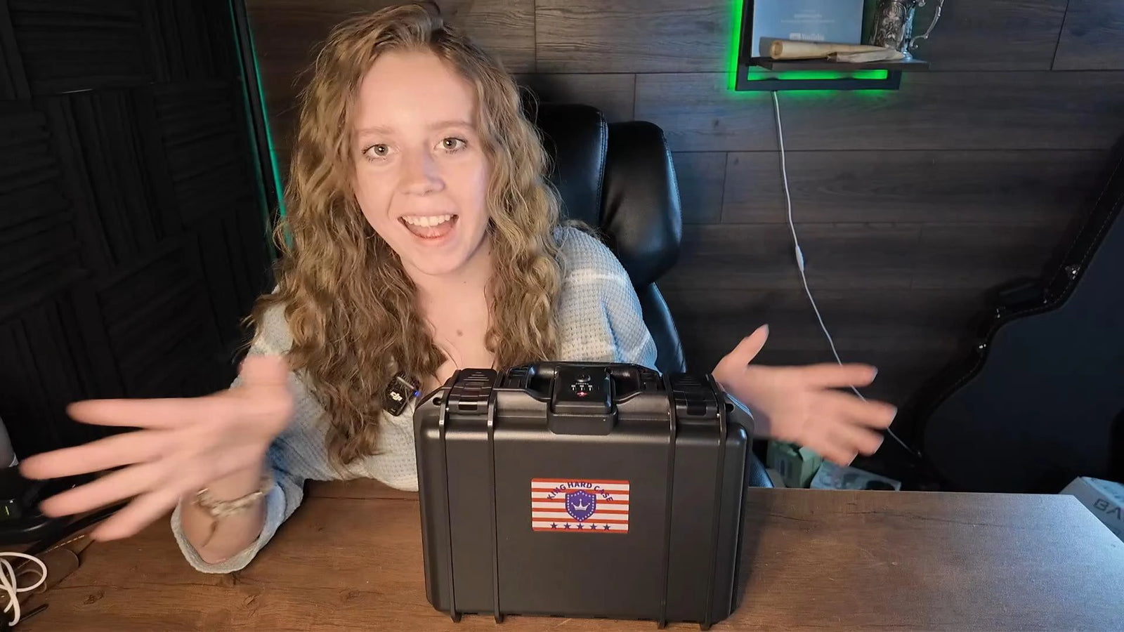 Heavy Duty Case Review