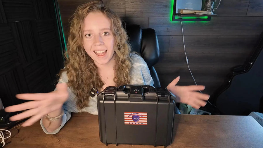 Heavy Duty Case Review