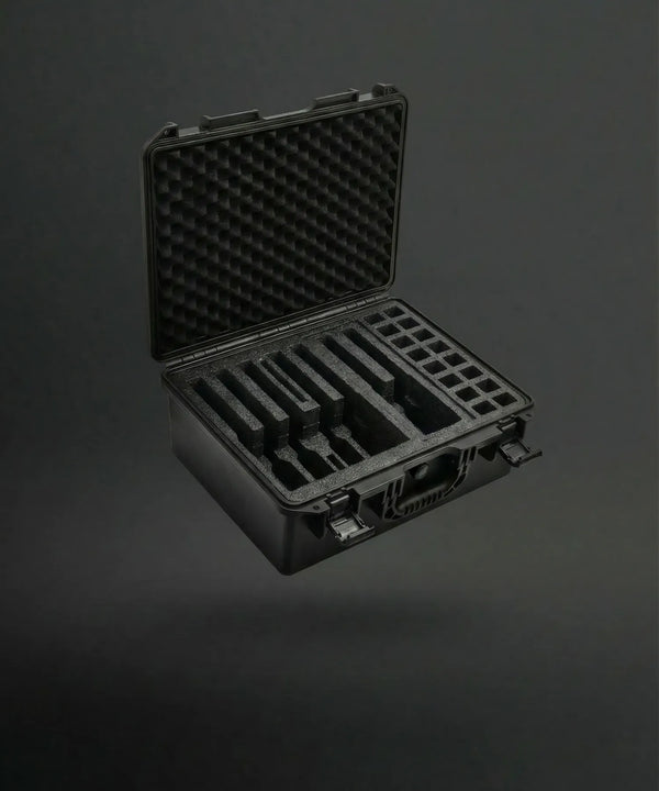 Kickest Case Secure Inside. Conquer Outside!